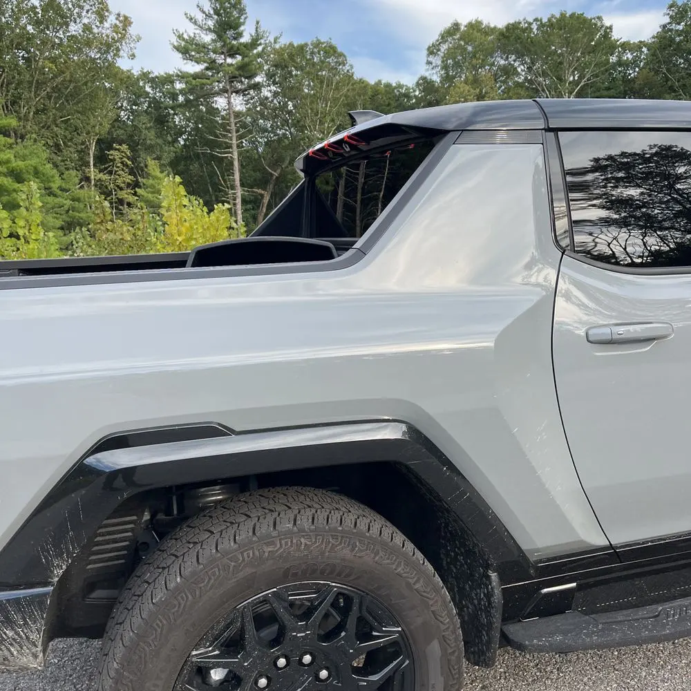 2025 GMC Hummer EV SUT 3X