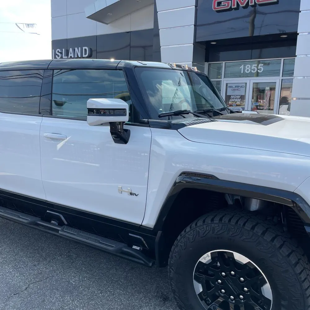 2023 GMC HUMMER EV 3X