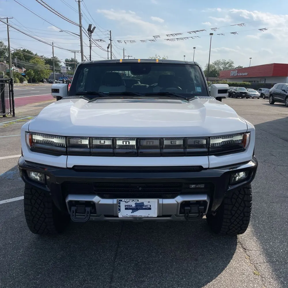 2023 GMC HUMMER EV 3X