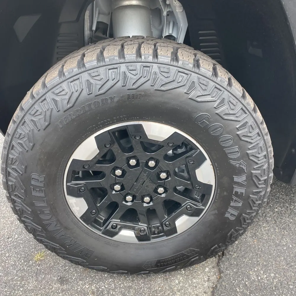 2023 GMC HUMMER EV 3X