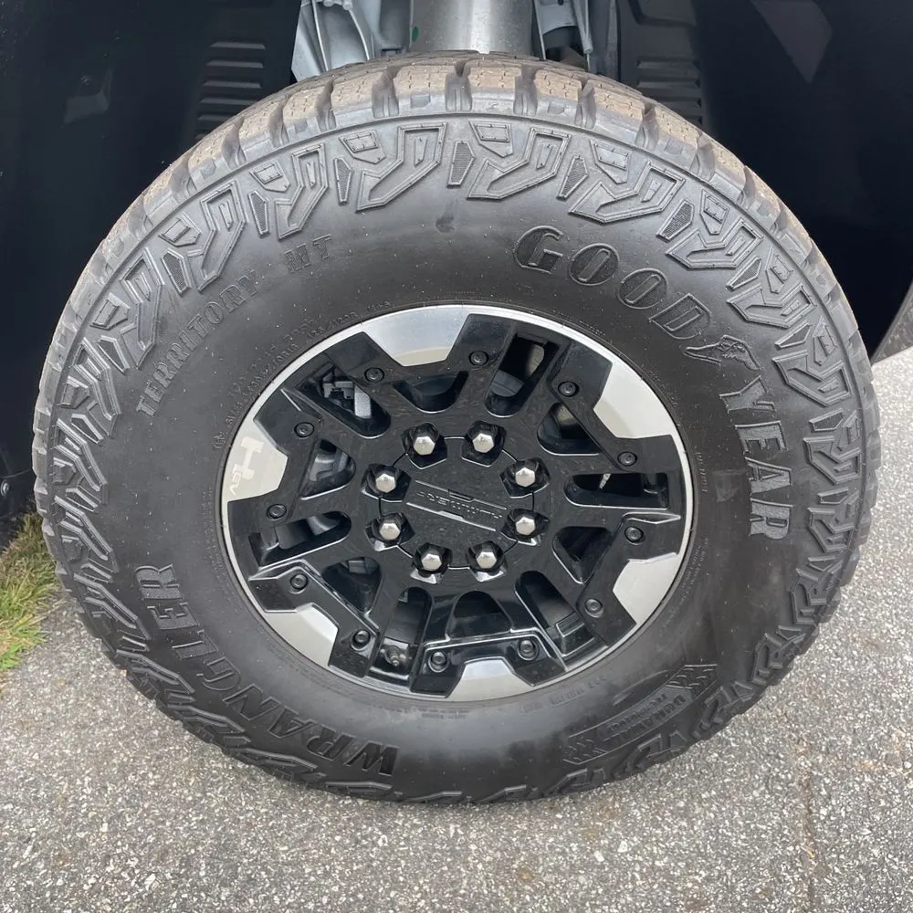 2023 GMC HUMMER EV 3X