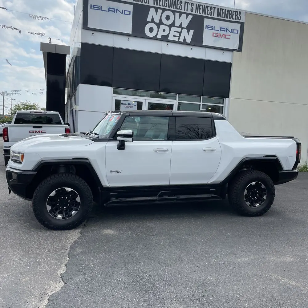 2023 GMC HUMMER EV 3X