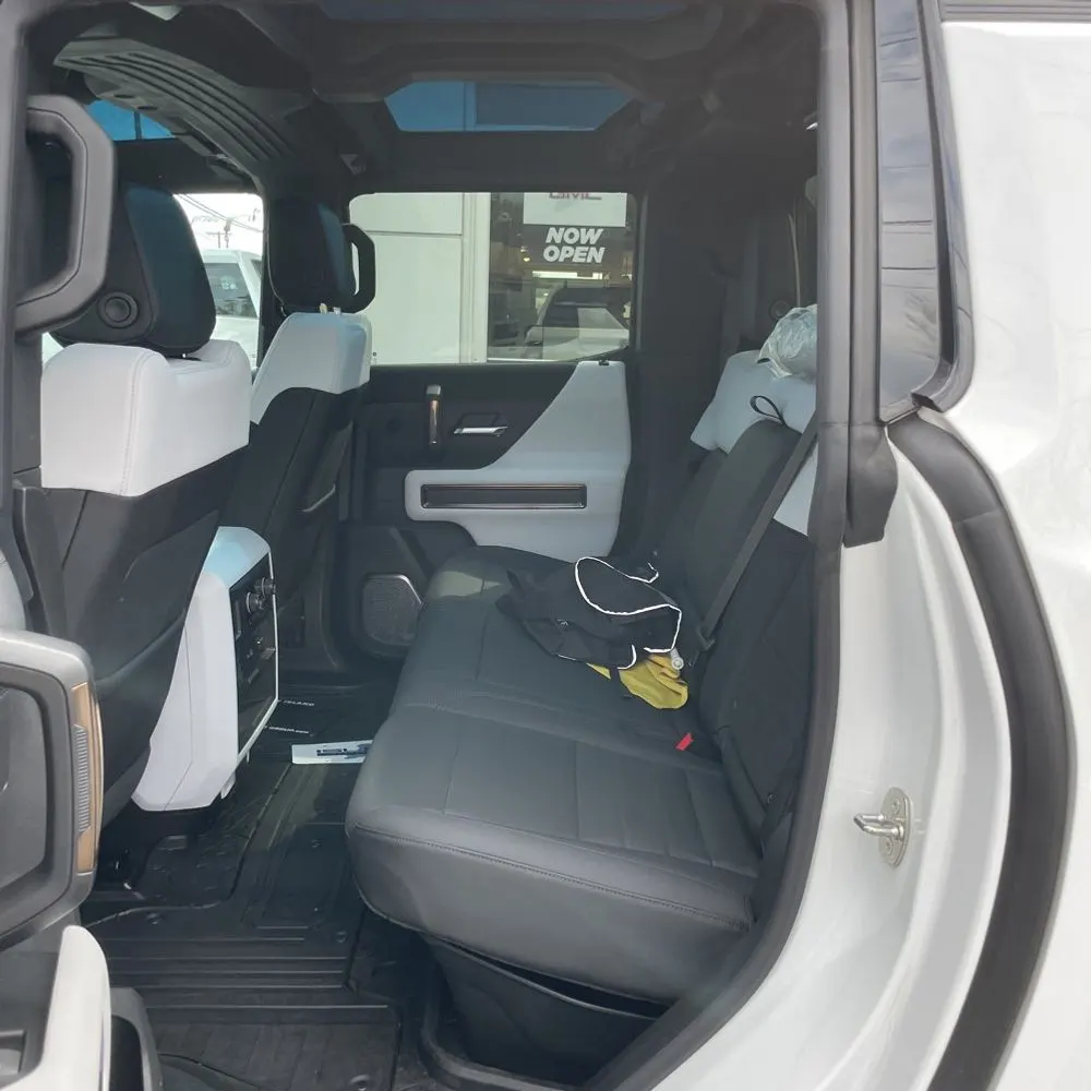 2023 GMC HUMMER EV 3X