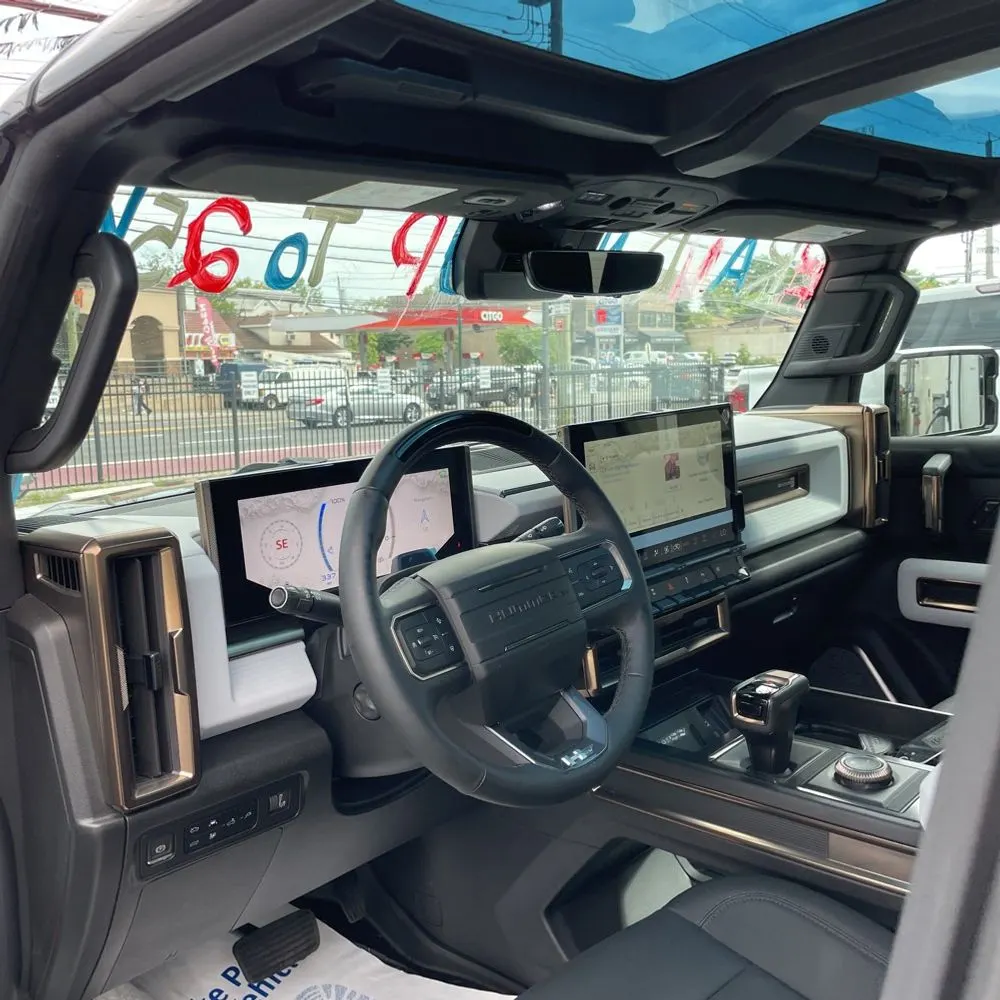 2023 GMC HUMMER EV 3X