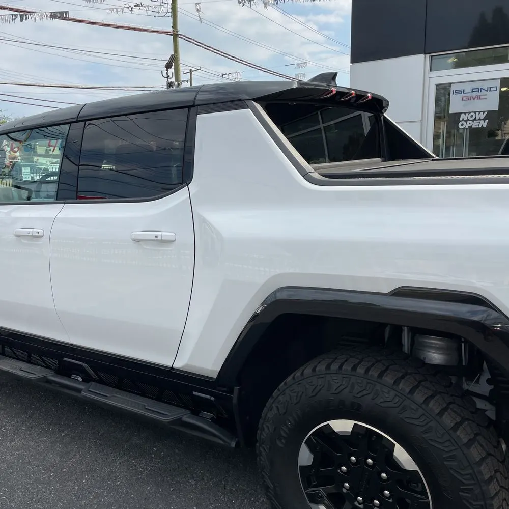 2023 GMC HUMMER EV 3X