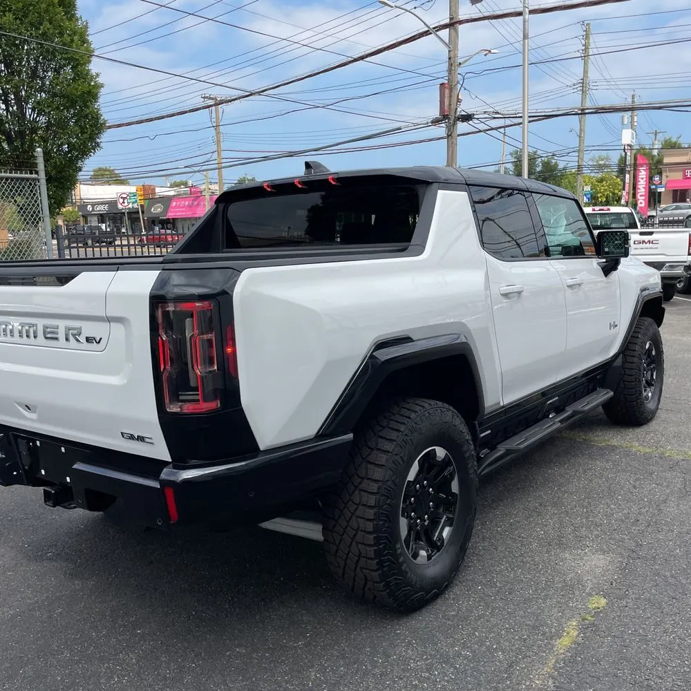 2023 GMC HUMMER EV 3X