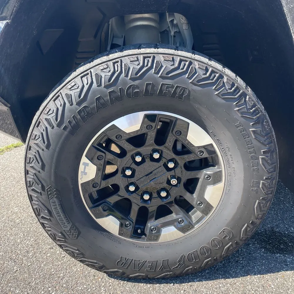 2023 GMC HUMMER EV 3X