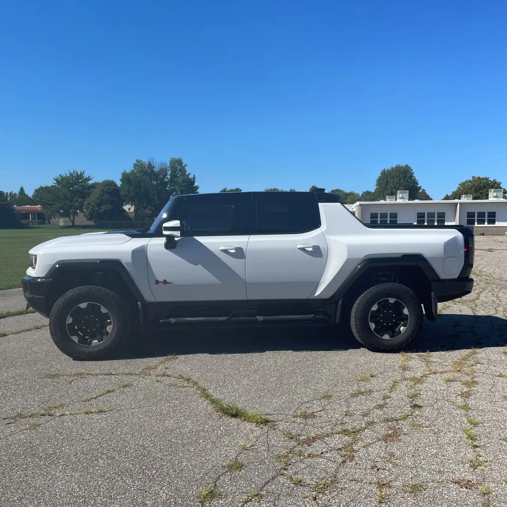2023 GMC HUMMER EV 3X