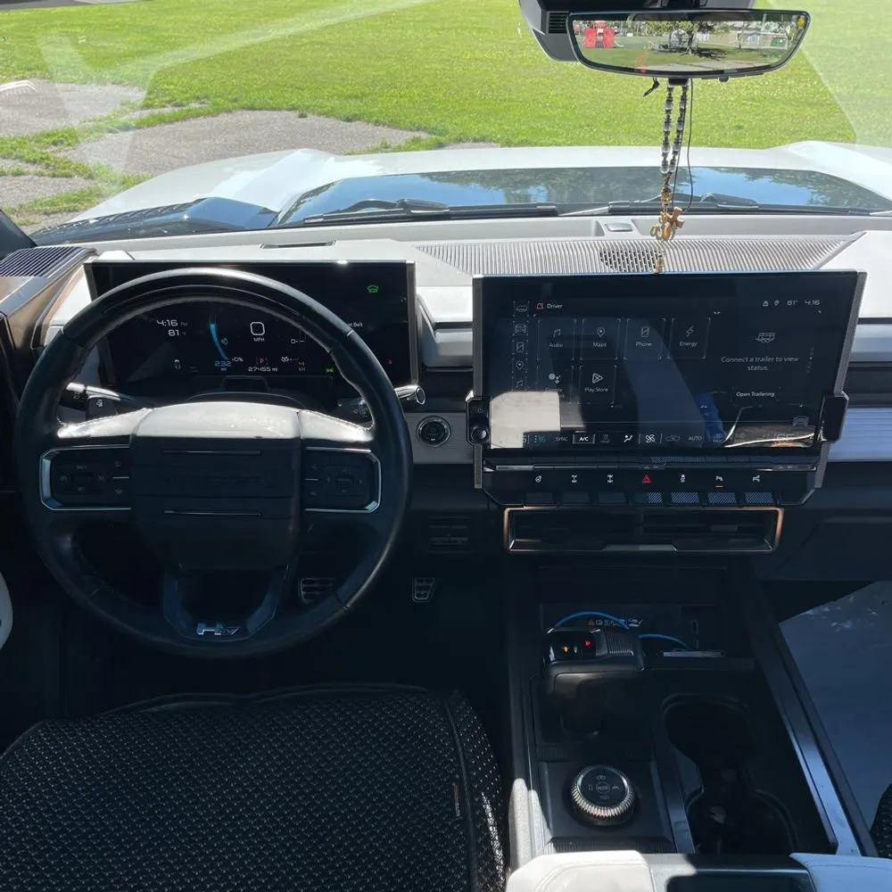 2023 GMC HUMMER EV 3X