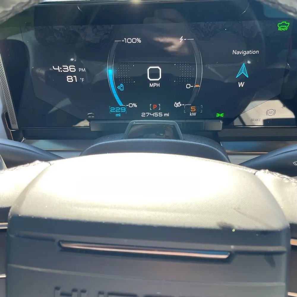 2023 GMC HUMMER EV 3X