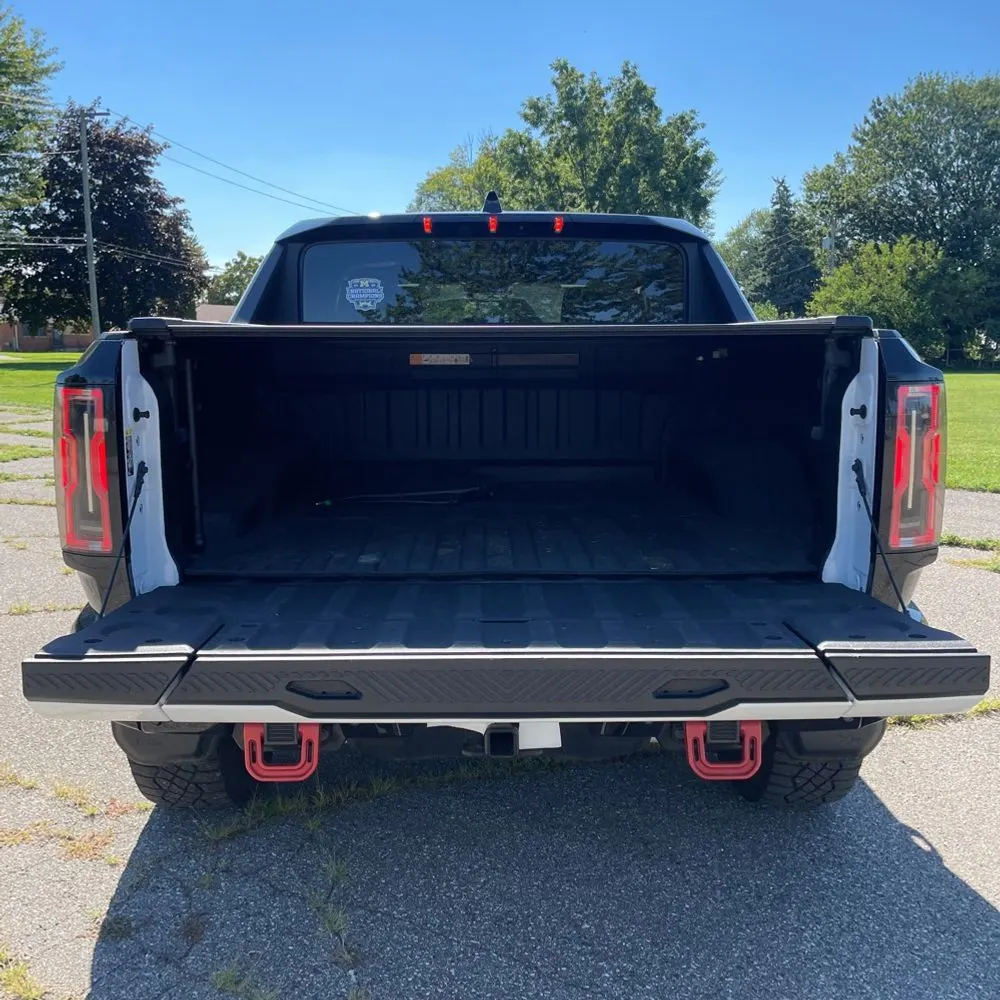 2023 GMC HUMMER EV 3X
