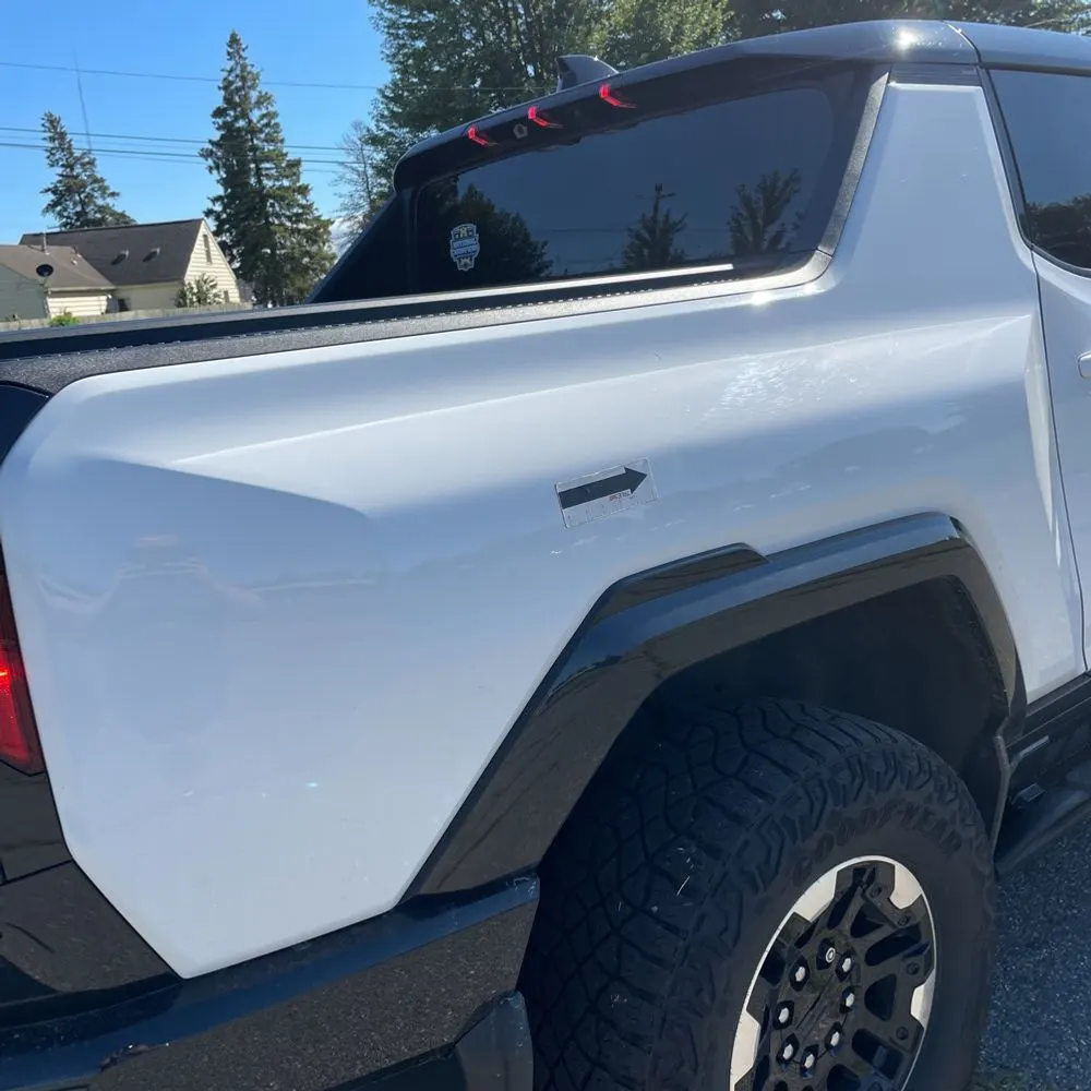 2023 GMC HUMMER EV 3X