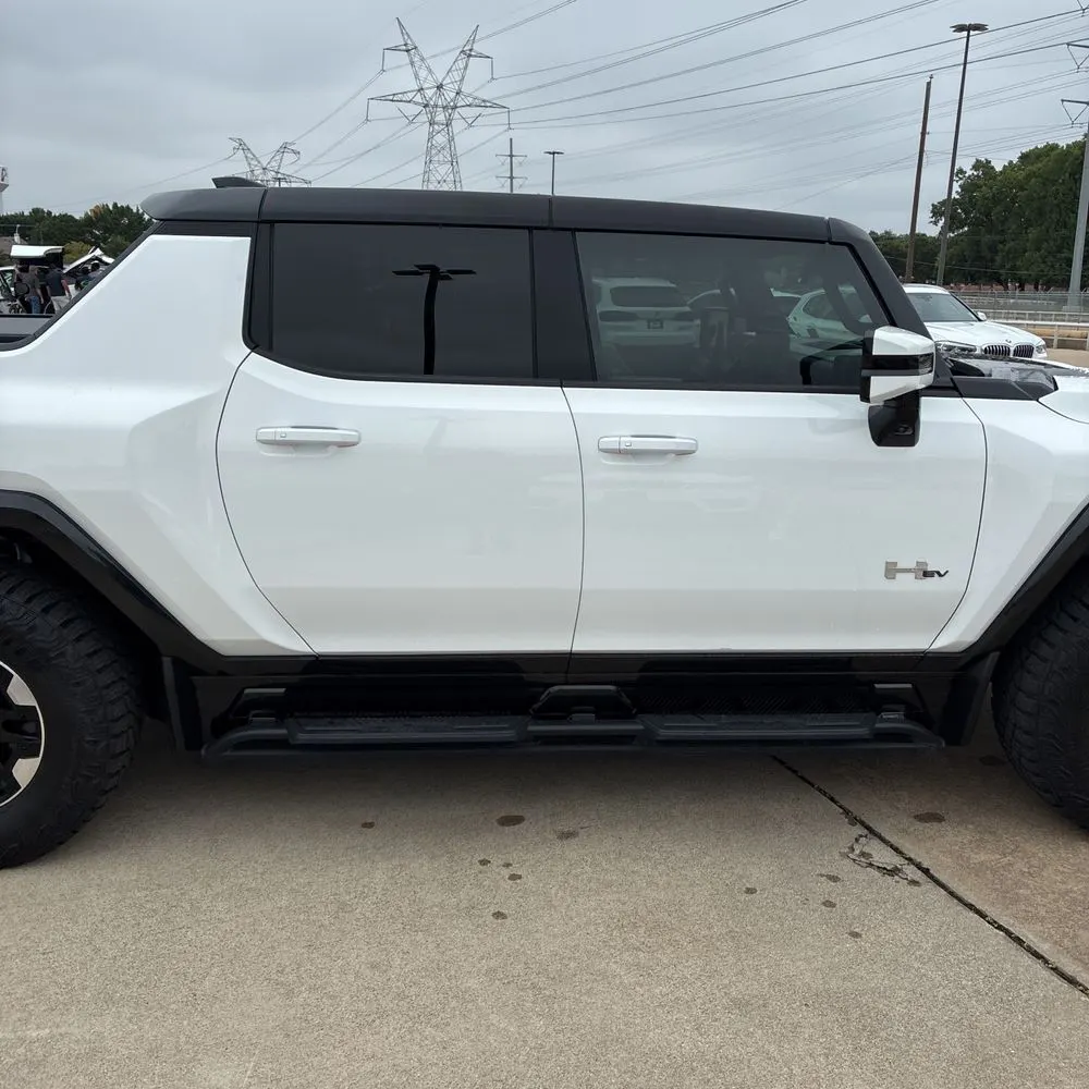 2022 GMC HUMMER EV Edition 1