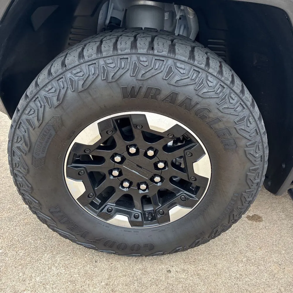 2022 GMC HUMMER EV Edition 1