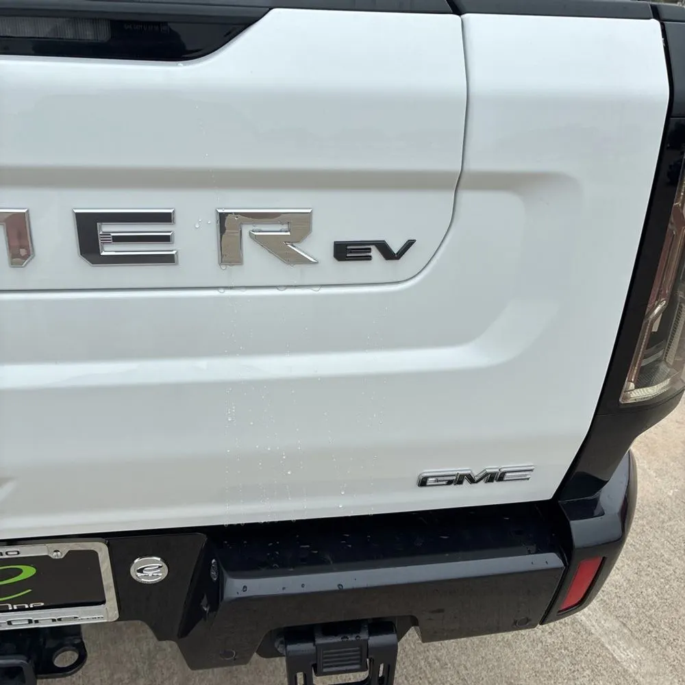 2022 GMC HUMMER EV Edition 1