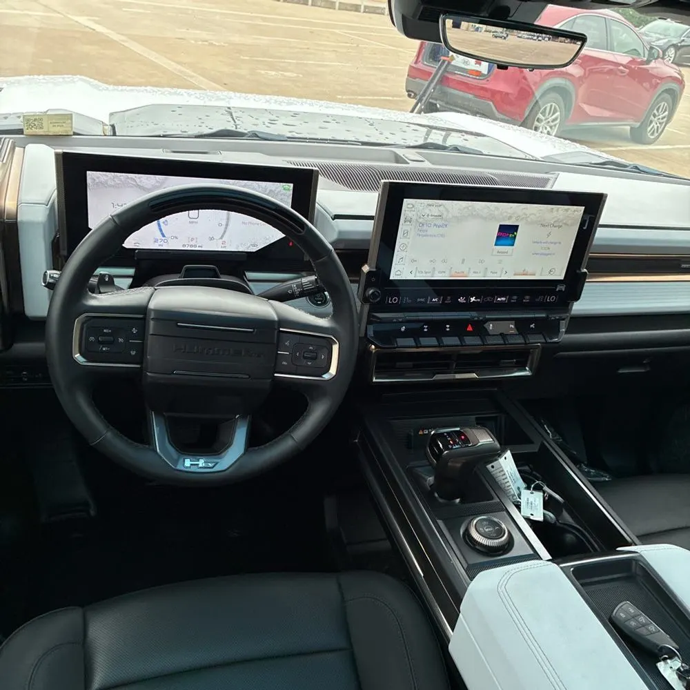 2022 GMC HUMMER EV Edition 1