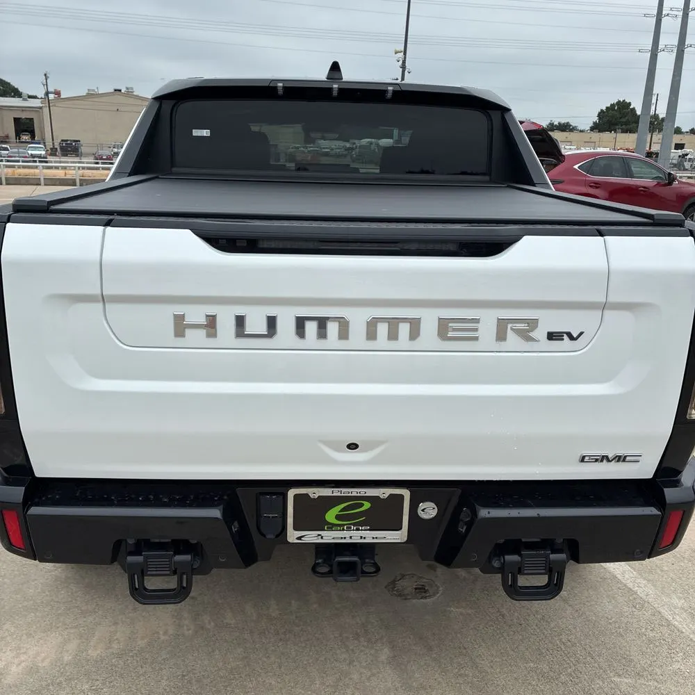 2022 GMC HUMMER EV Edition 1
