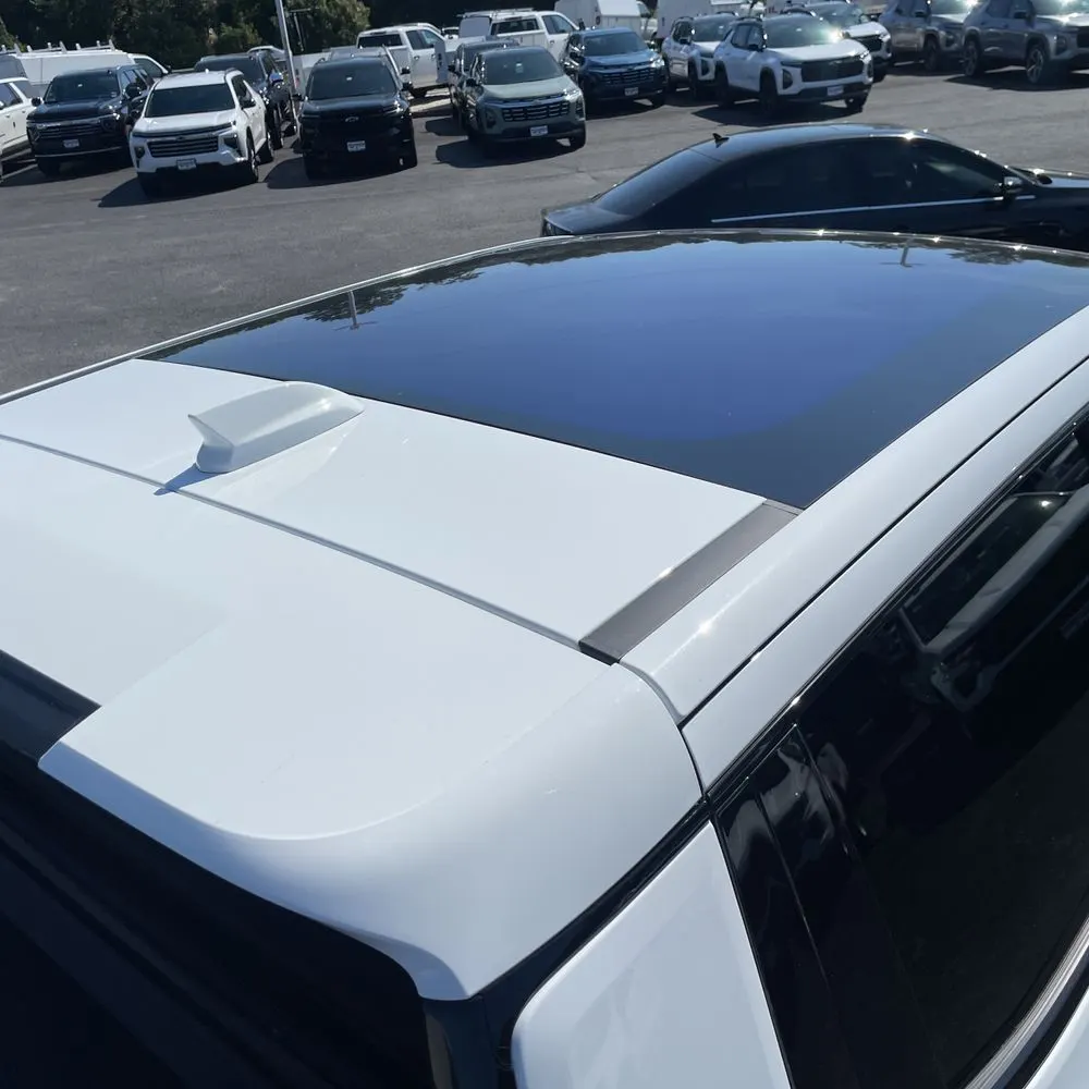 2025 GMC Sierra EV Denali