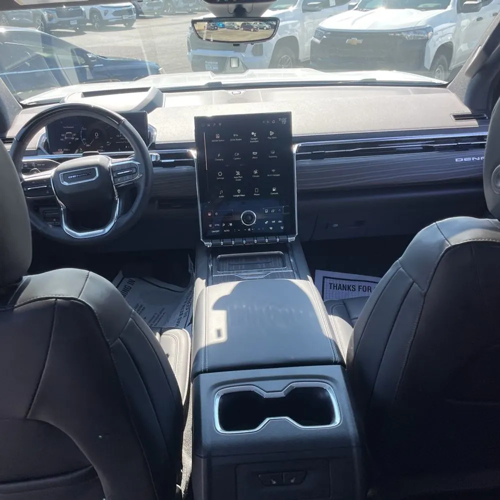 2025 GMC Sierra EV Denali