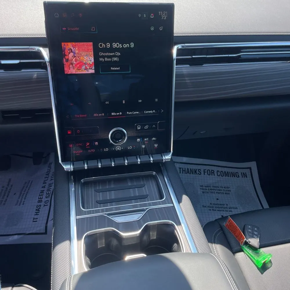 2025 GMC Sierra EV Denali