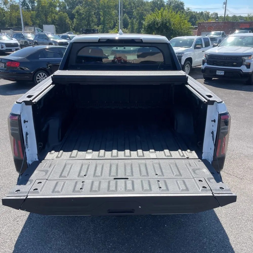 2025 GMC Sierra EV Denali