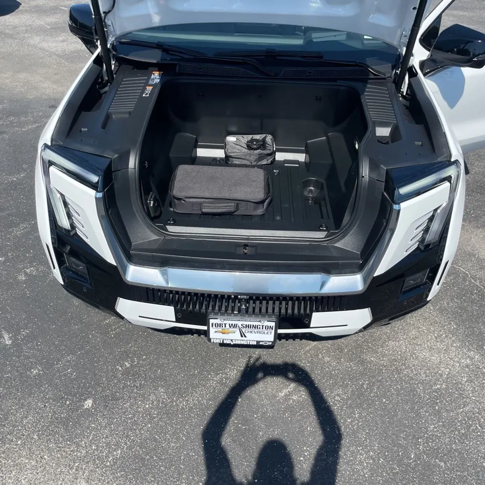 2025 GMC Sierra EV Denali