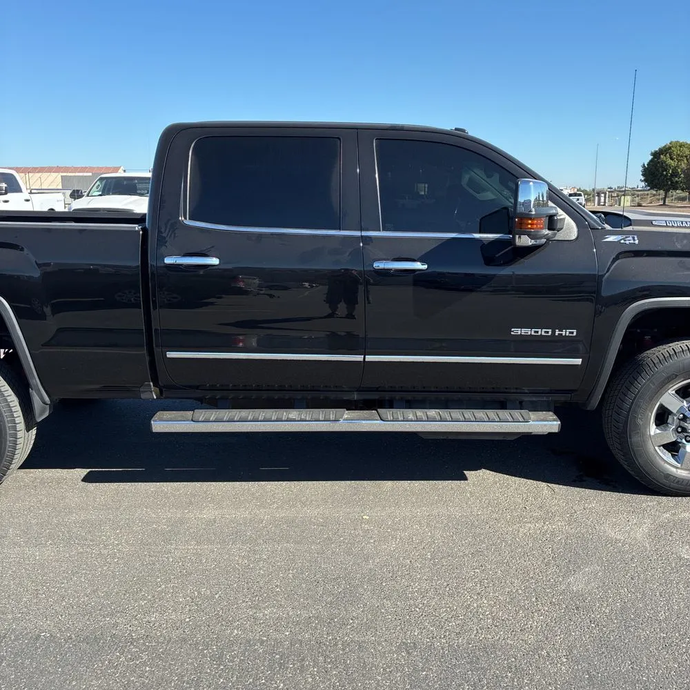 2019 GMC Sierra 3500HD SLT