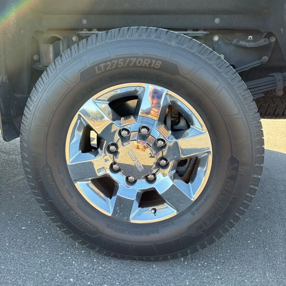 2019 GMC Sierra 3500HD SLT