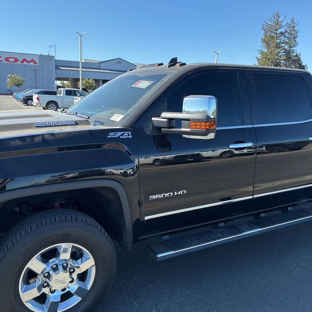 2019 GMC Sierra 3500HD SLT