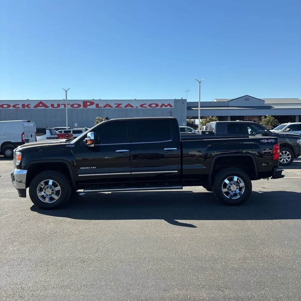2019 GMC Sierra 3500HD SLT