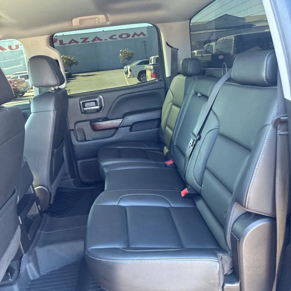 2019 GMC Sierra 3500HD SLT