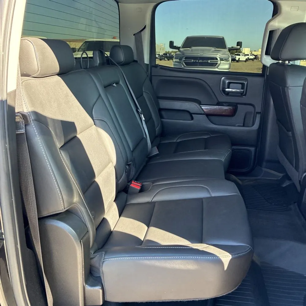 2019 GMC Sierra 3500HD SLT