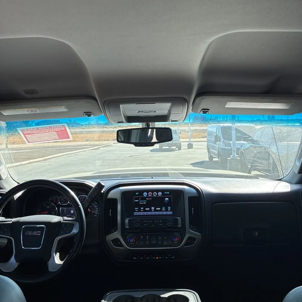 2019 GMC Sierra 3500HD SLT