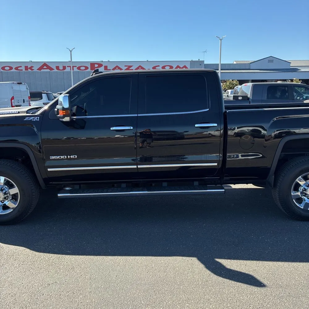 2019 GMC Sierra 3500HD SLT