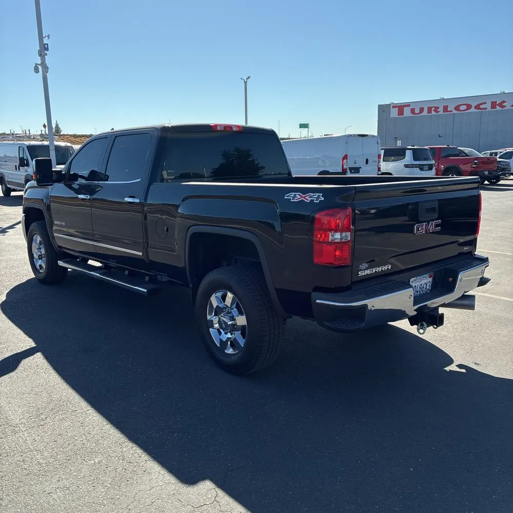 2019 GMC Sierra 3500HD SLT