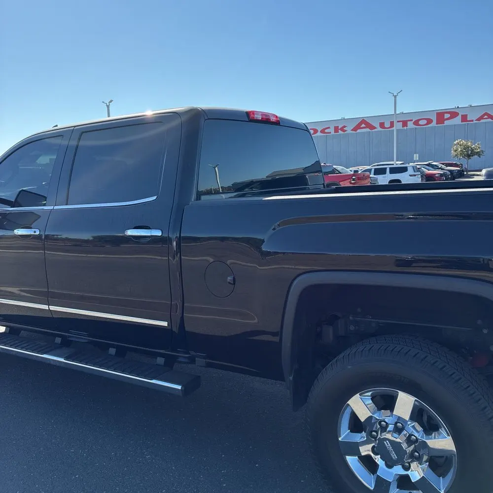 2019 GMC Sierra 3500HD SLT