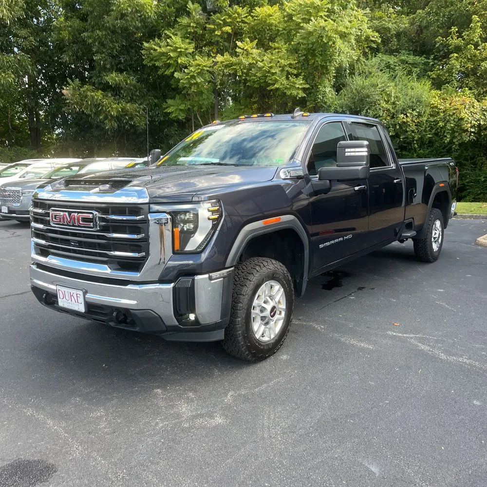 2024 GMC Sierra 2500HD SLE