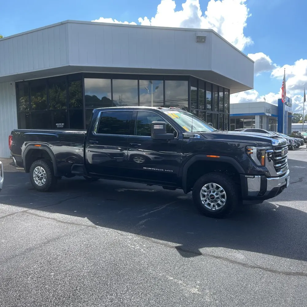 2024 GMC Sierra 2500HD SLE