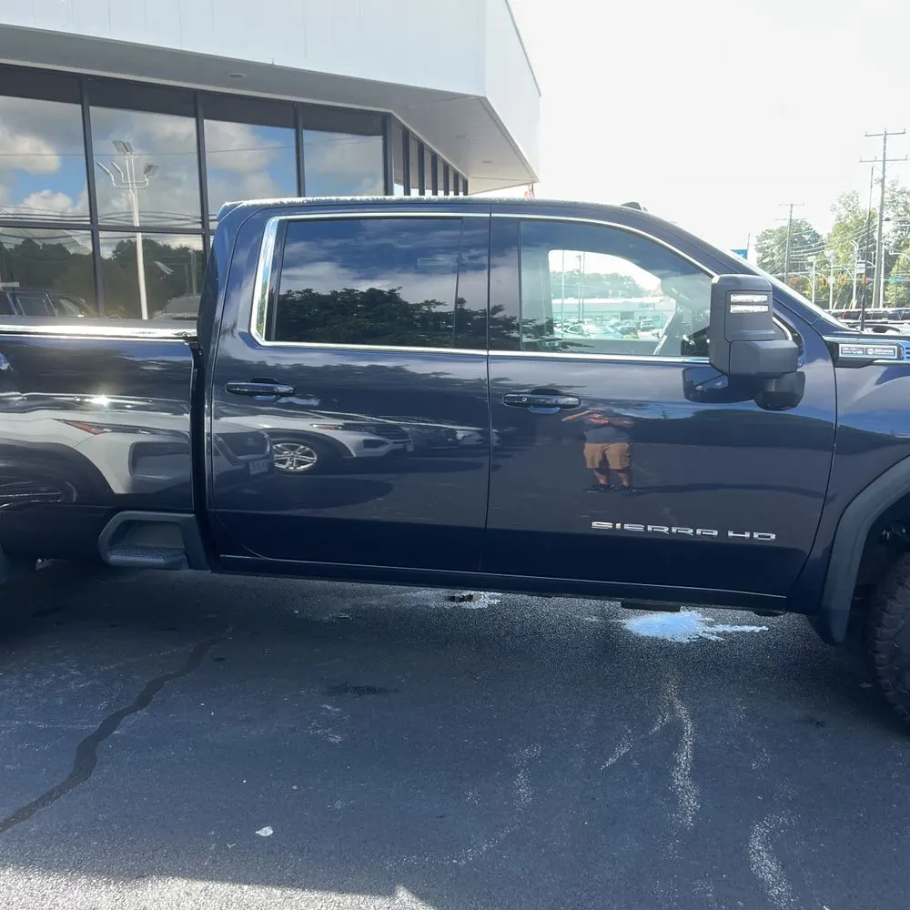 2024 GMC Sierra 2500HD SLE