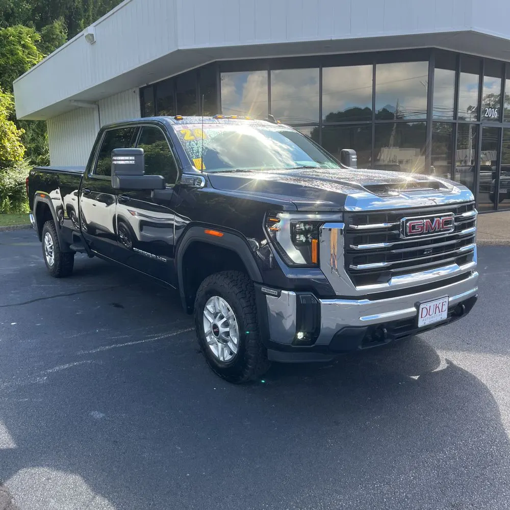 2024 GMC Sierra 2500HD SLE