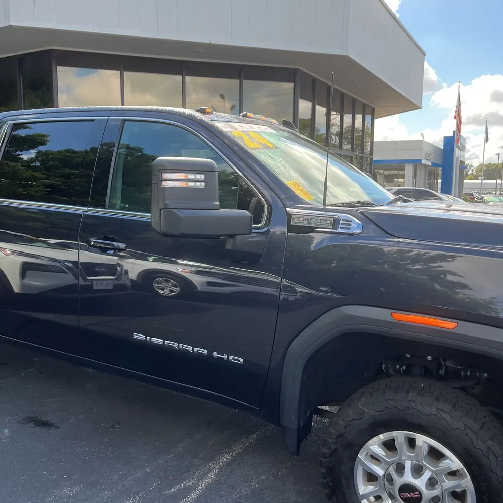 2024 GMC Sierra 2500HD SLE