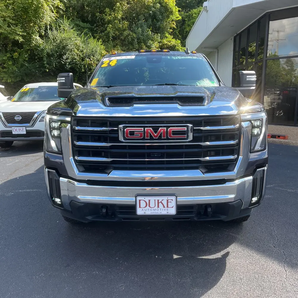 2024 GMC Sierra 2500HD SLE