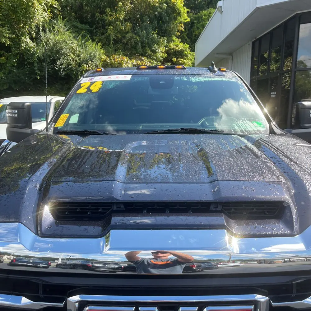 2024 GMC Sierra 2500HD SLE