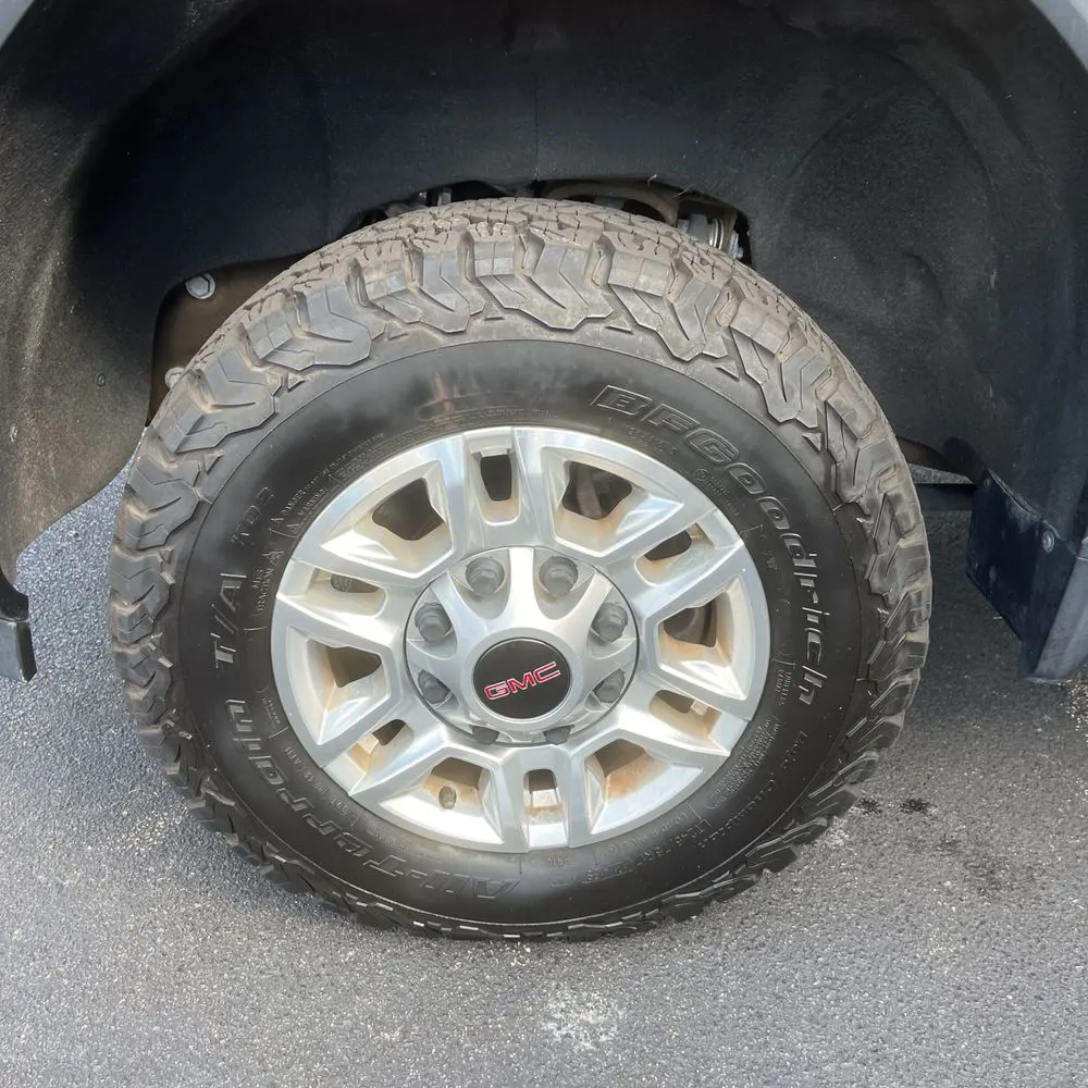 2024 GMC Sierra 2500HD SLE