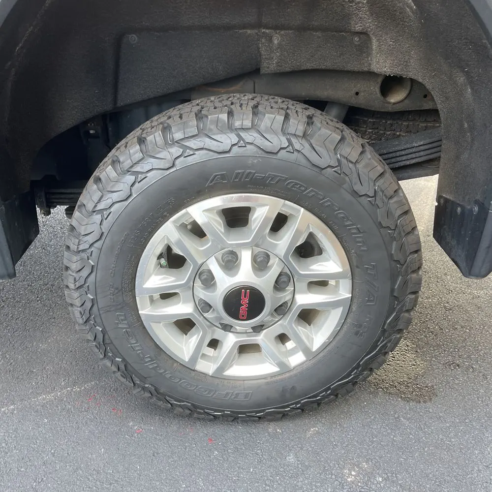 2024 GMC Sierra 2500HD SLE