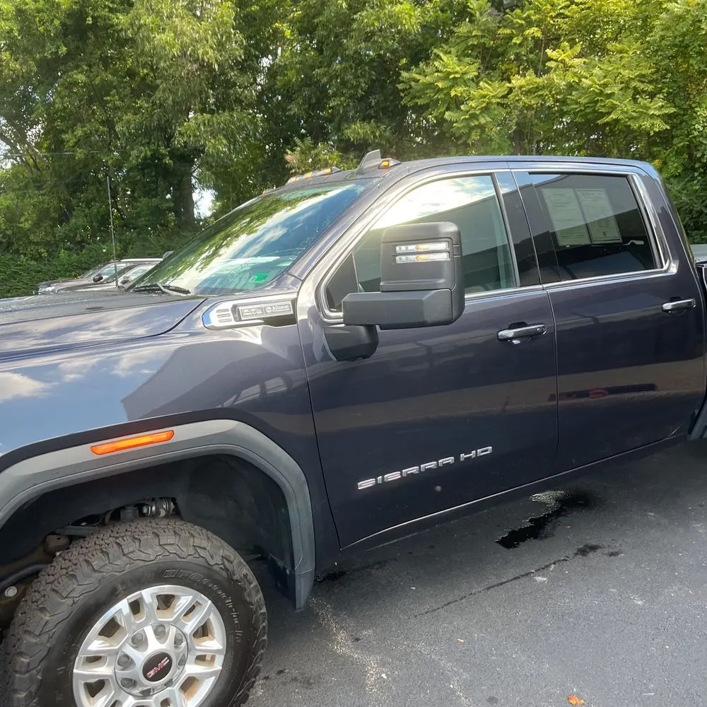2024 GMC Sierra 2500HD SLE