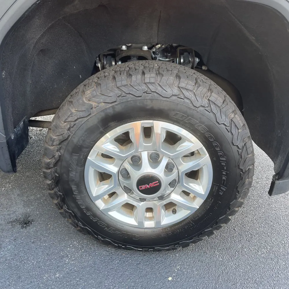 2024 GMC Sierra 2500HD SLE
