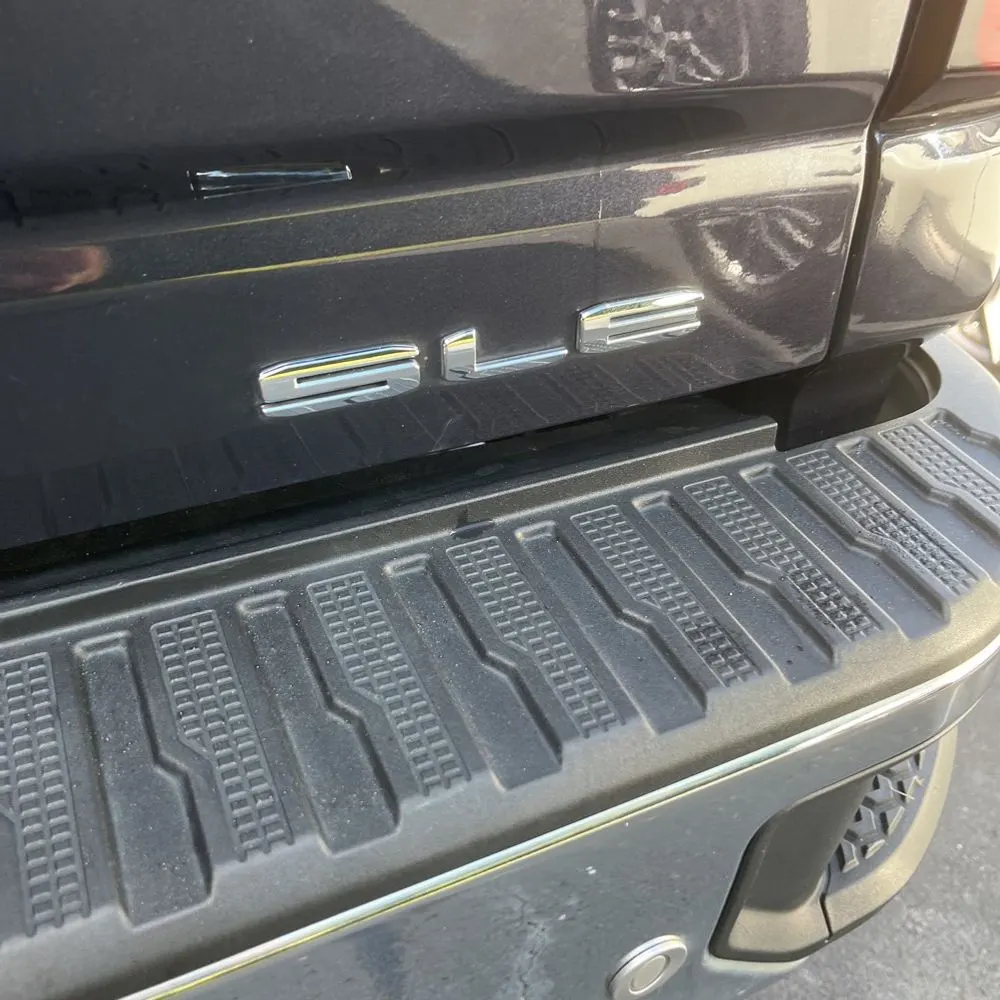 2024 GMC Sierra 2500HD SLE