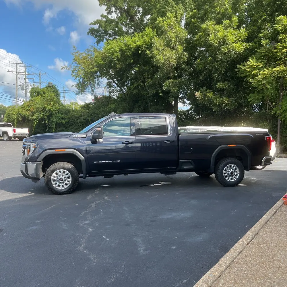 2024 GMC Sierra 2500HD SLE