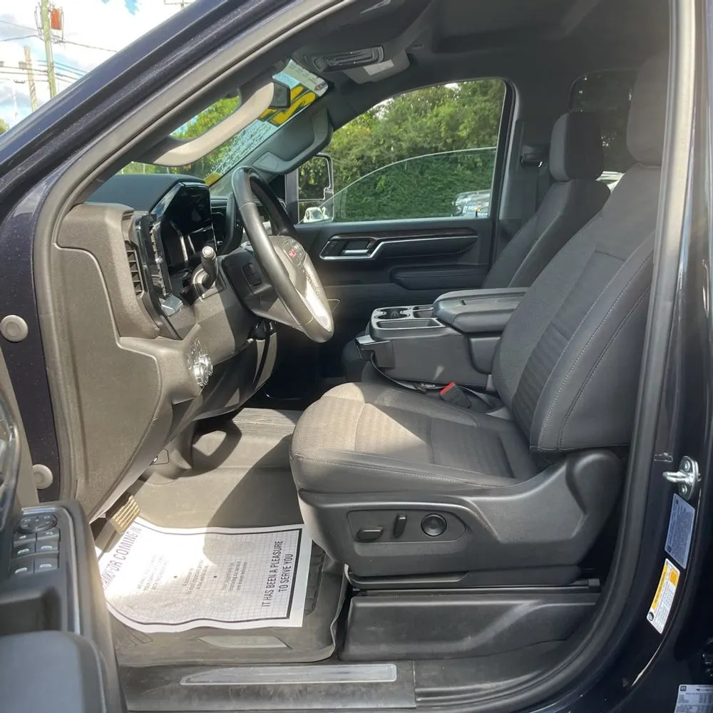 2024 GMC Sierra 2500HD SLE